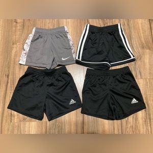 Active Wear 2T Shorts